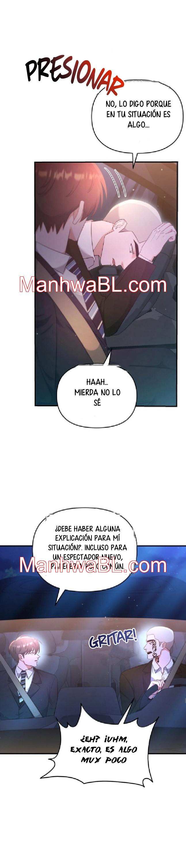 EL DIARIO DE SUPERVIVENCIA DEL SECRETARIO DEL TOP OBSESIVO - Capítulo 33 manhwa