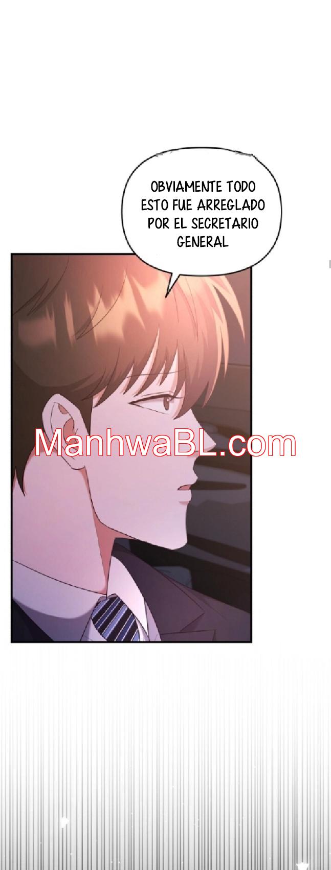 EL DIARIO DE SUPERVIVENCIA DEL SECRETARIO DEL TOP OBSESIVO - Capítulo 33 manhwa