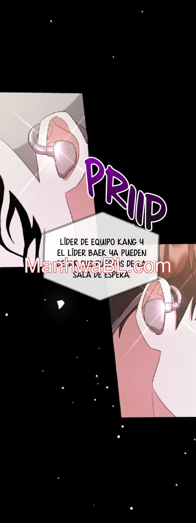EL DIARIO DE SUPERVIVENCIA DEL SECRETARIO DEL TOP OBSESIVO - Capítulo 33 manhwa