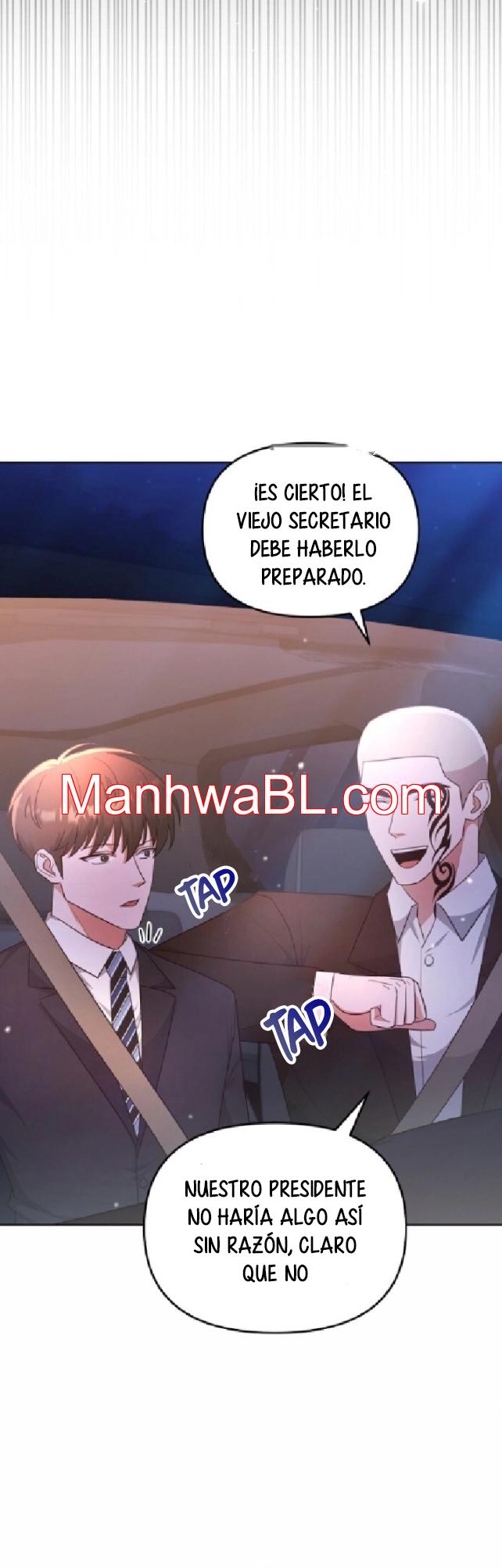 EL DIARIO DE SUPERVIVENCIA DEL SECRETARIO DEL TOP OBSESIVO - Capítulo 33 manhwa