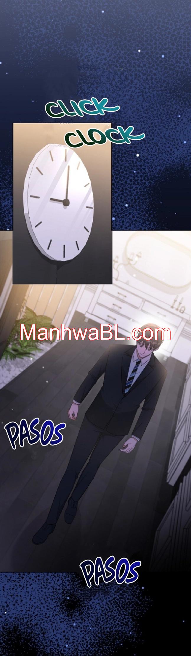 EL DIARIO DE SUPERVIVENCIA DEL SECRETARIO DEL TOP OBSESIVO - Capítulo 33 manhwa