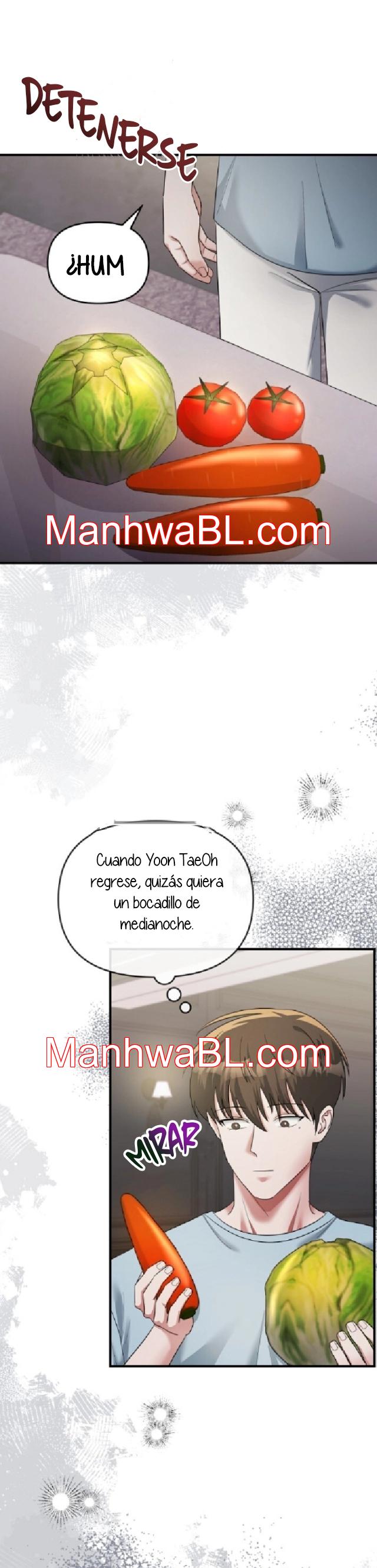 EL DIARIO DE SUPERVIVENCIA DEL SECRETARIO DEL TOP OBSESIVO - Capítulo 33 manhwa