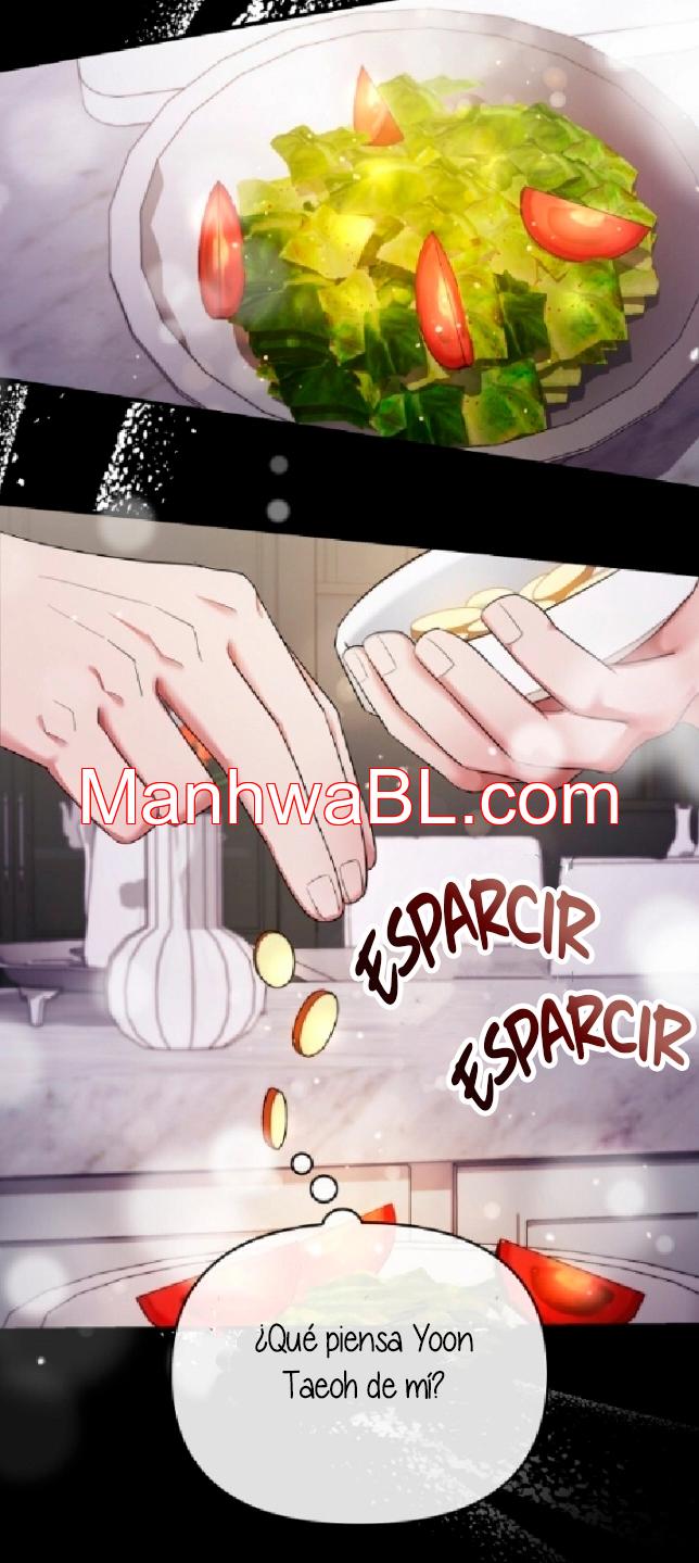 EL DIARIO DE SUPERVIVENCIA DEL SECRETARIO DEL TOP OBSESIVO - Capítulo 33 manhwa