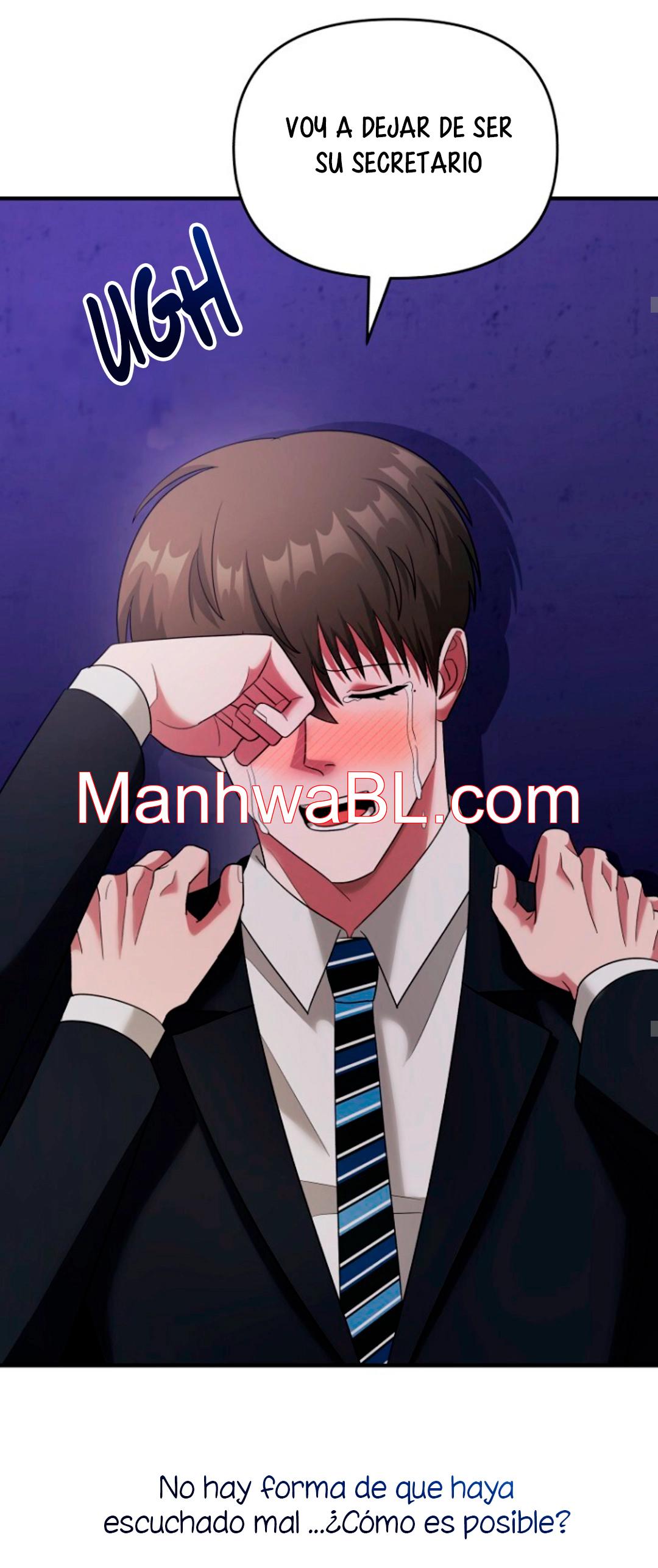 EL DIARIO DE SUPERVIVENCIA DEL SECRETARIO DEL TOP OBSESIVO - Capítulo 34 2 manhwa