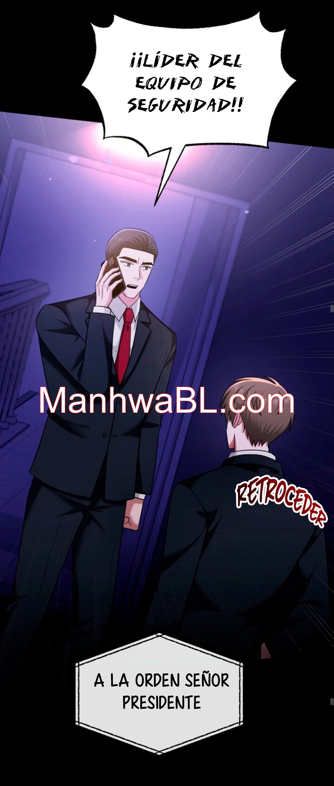 EL DIARIO DE SUPERVIVENCIA DEL SECRETARIO DEL TOP OBSESIVO - Capítulo 34 2 manhwa
