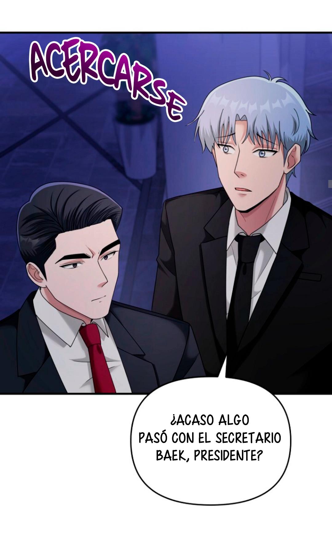 EL DIARIO DE SUPERVIVENCIA DEL SECRETARIO DEL TOP OBSESIVO - Capítulo 34 2 manhwa