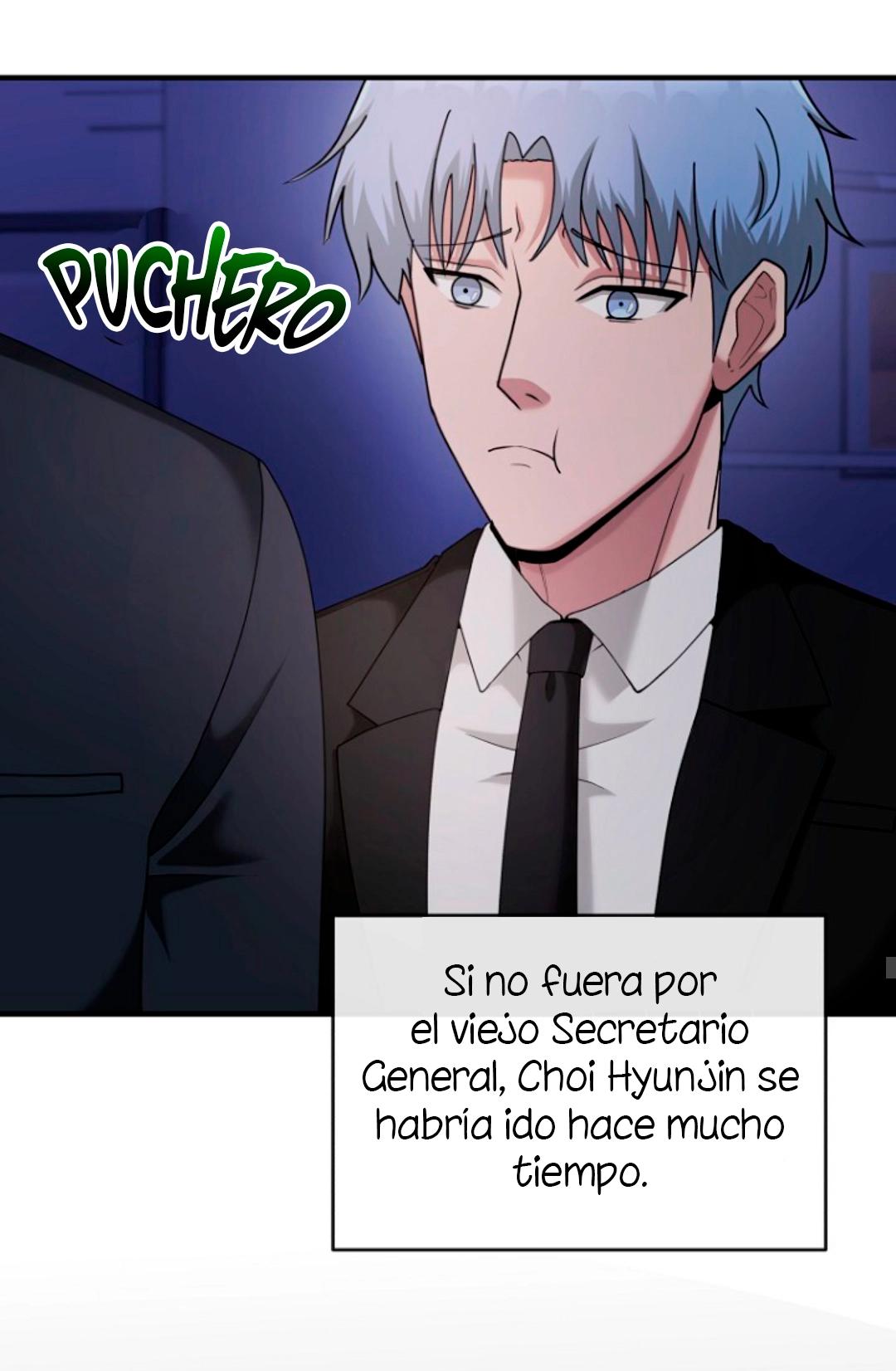 EL DIARIO DE SUPERVIVENCIA DEL SECRETARIO DEL TOP OBSESIVO - Capítulo 34 2 manhwa