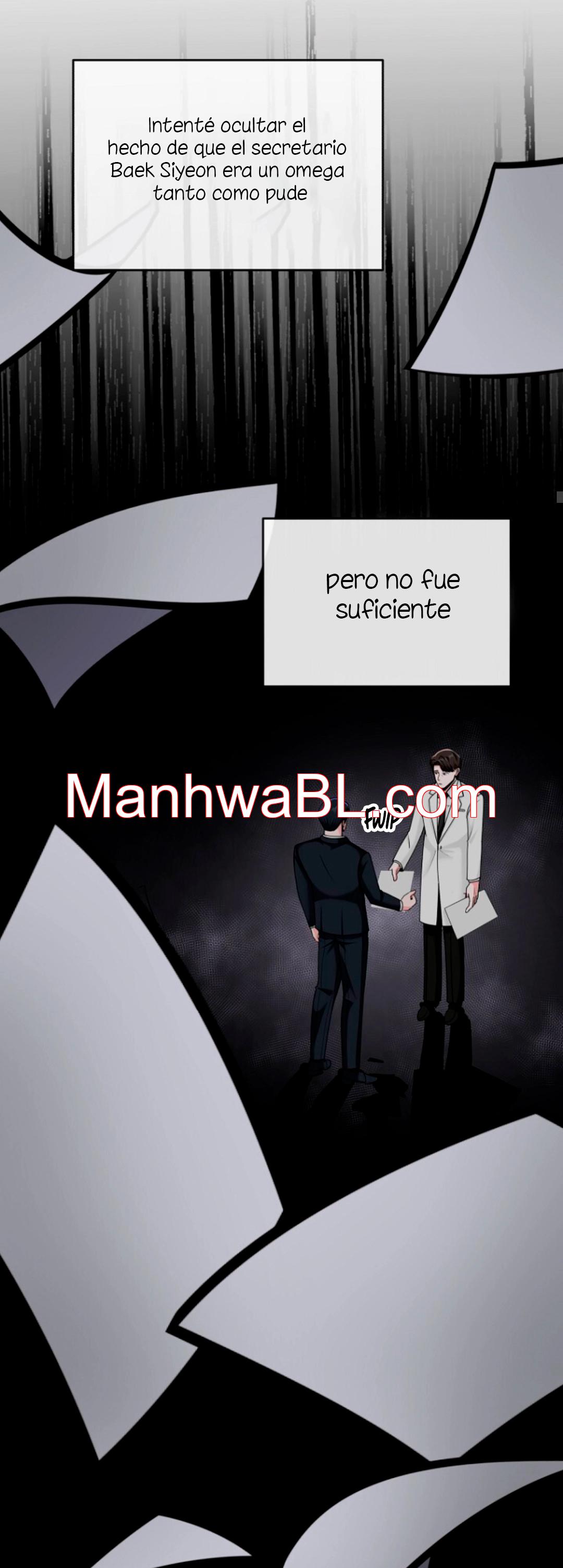 EL DIARIO DE SUPERVIVENCIA DEL SECRETARIO DEL TOP OBSESIVO - Capítulo 34 2 manhwa