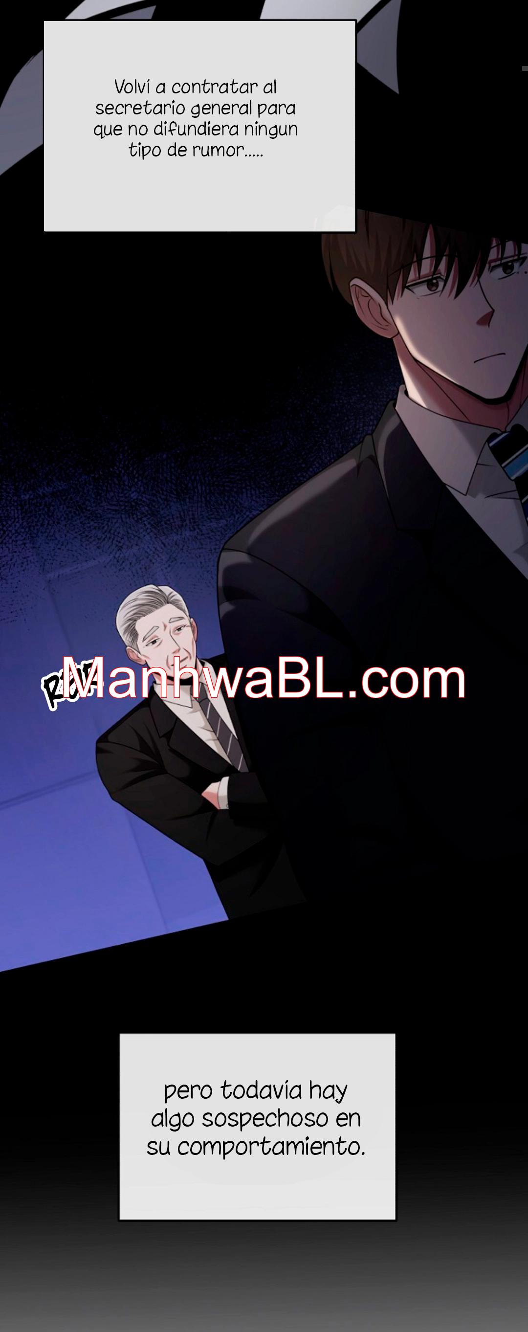 EL DIARIO DE SUPERVIVENCIA DEL SECRETARIO DEL TOP OBSESIVO - Capítulo 34 2 manhwa