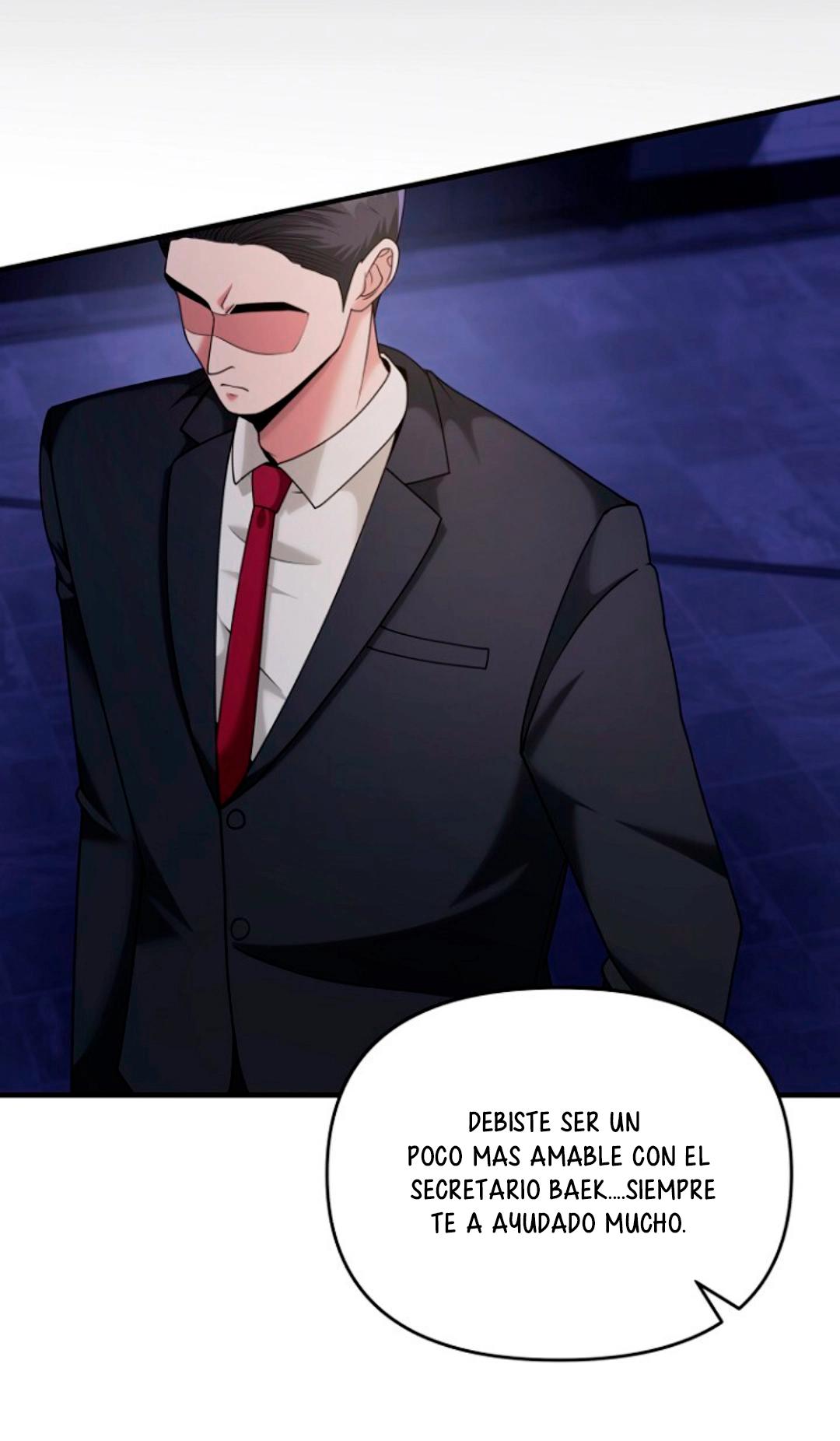 EL DIARIO DE SUPERVIVENCIA DEL SECRETARIO DEL TOP OBSESIVO - Capítulo 34 2 manhwa