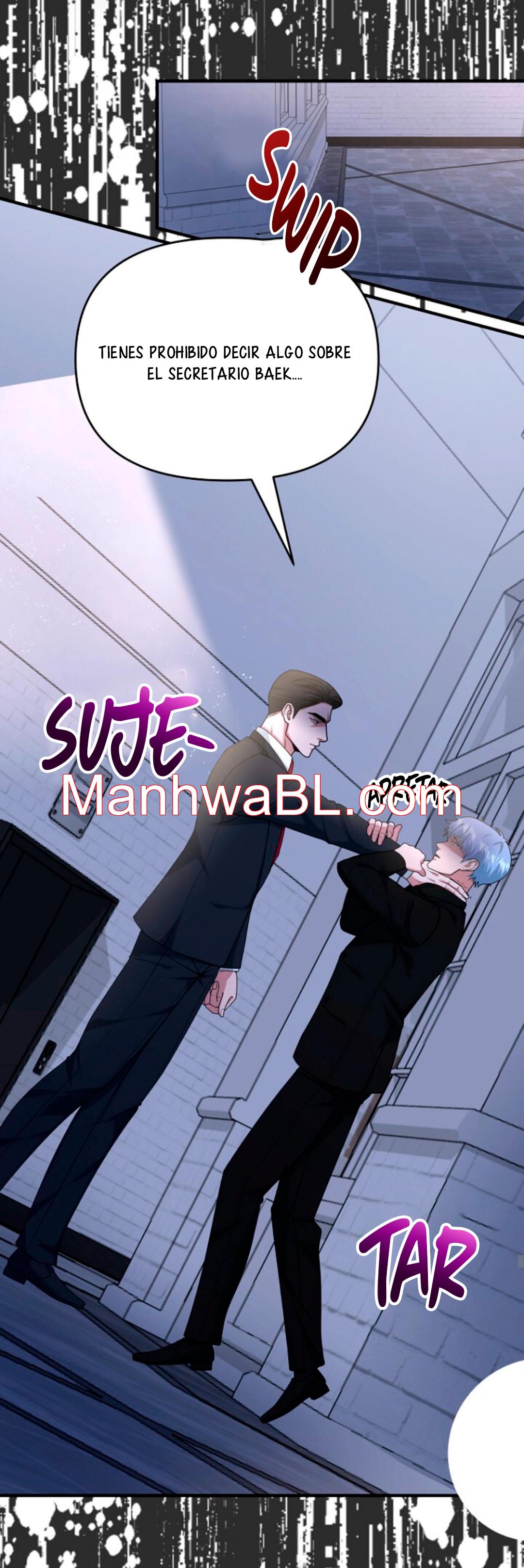 EL DIARIO DE SUPERVIVENCIA DEL SECRETARIO DEL TOP OBSESIVO - Capítulo 34 2 manhwa