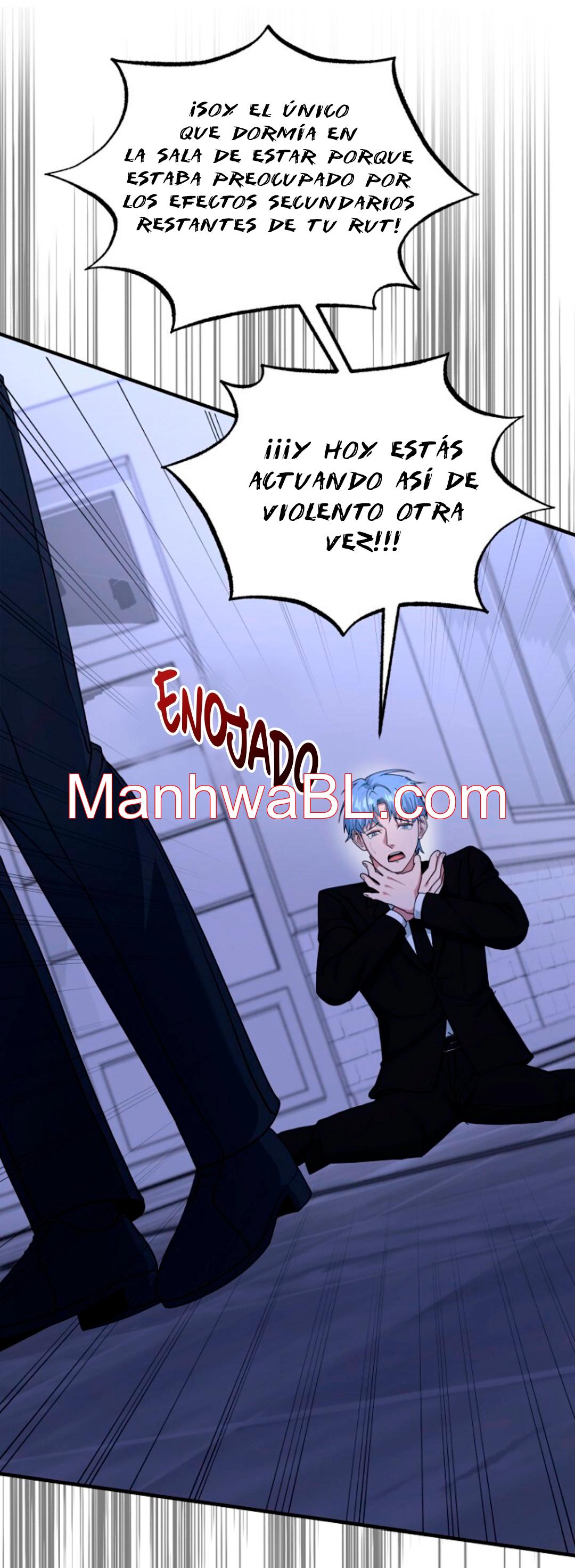 EL DIARIO DE SUPERVIVENCIA DEL SECRETARIO DEL TOP OBSESIVO - Capítulo 34 2 manhwa