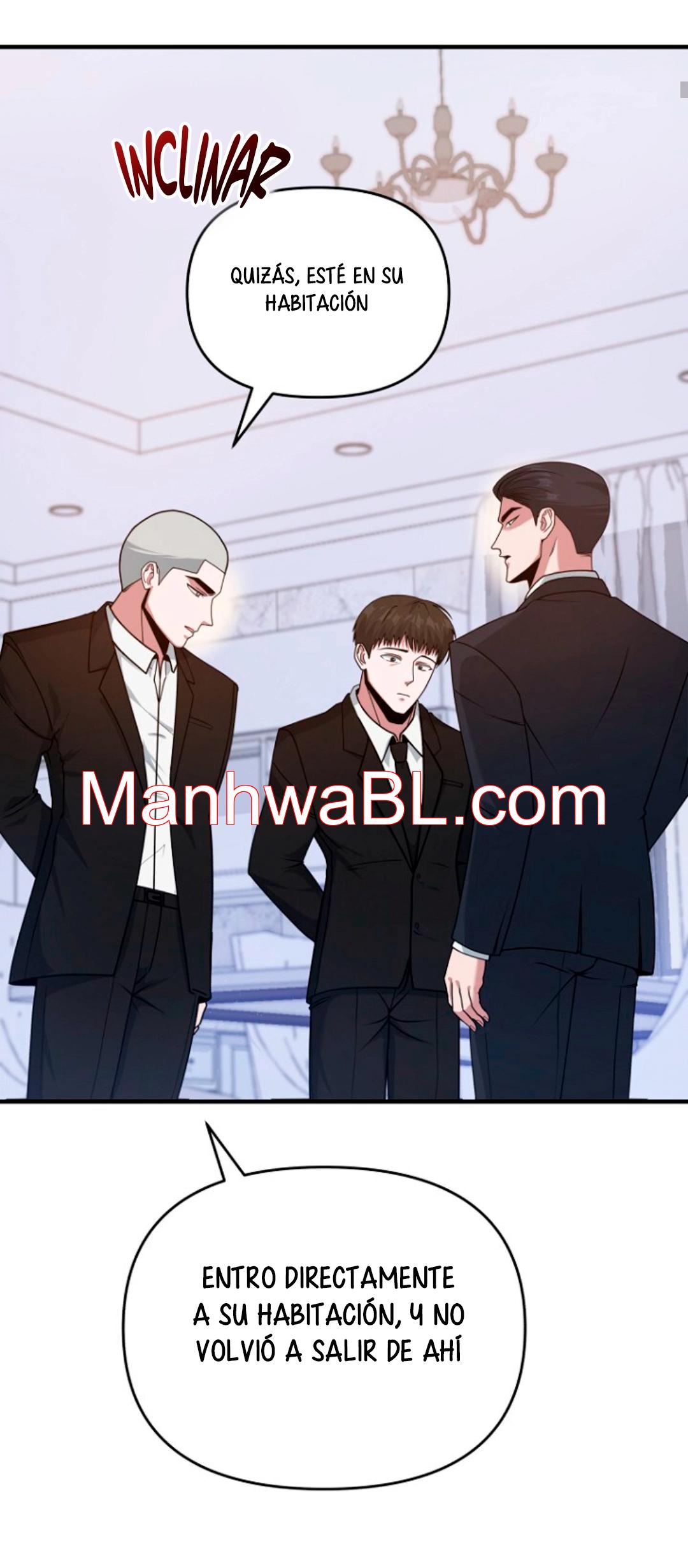 EL DIARIO DE SUPERVIVENCIA DEL SECRETARIO DEL TOP OBSESIVO - Capítulo 34 3 manhwa