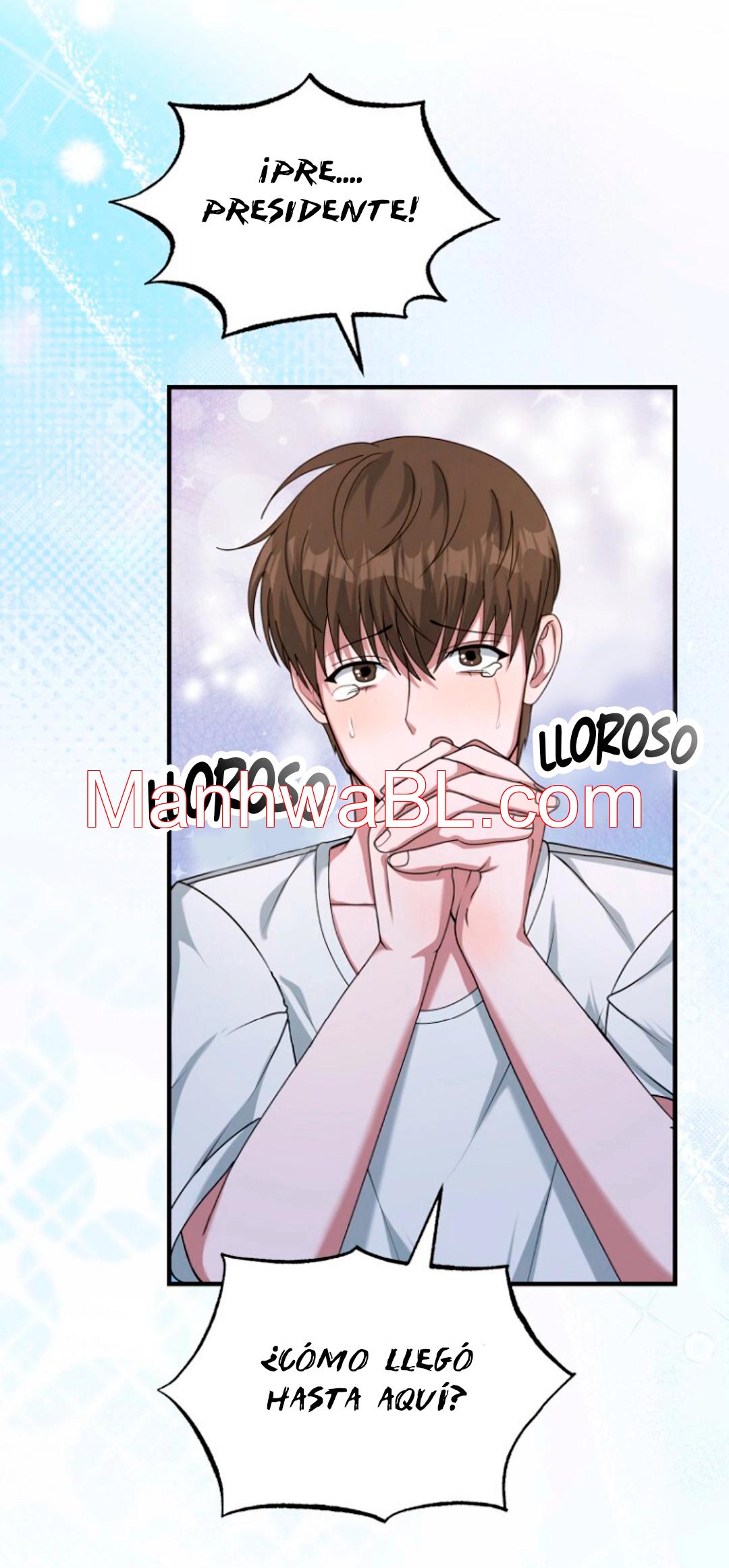 EL DIARIO DE SUPERVIVENCIA DEL SECRETARIO DEL TOP OBSESIVO - Capítulo 34 3 manhwa