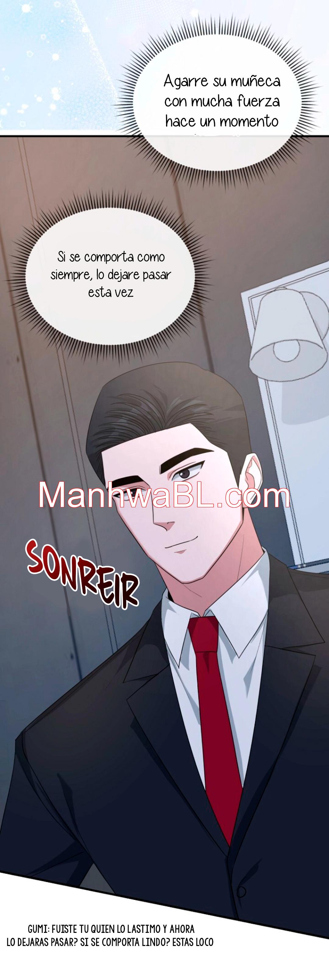 EL DIARIO DE SUPERVIVENCIA DEL SECRETARIO DEL TOP OBSESIVO - Capítulo 34 3 manhwa
