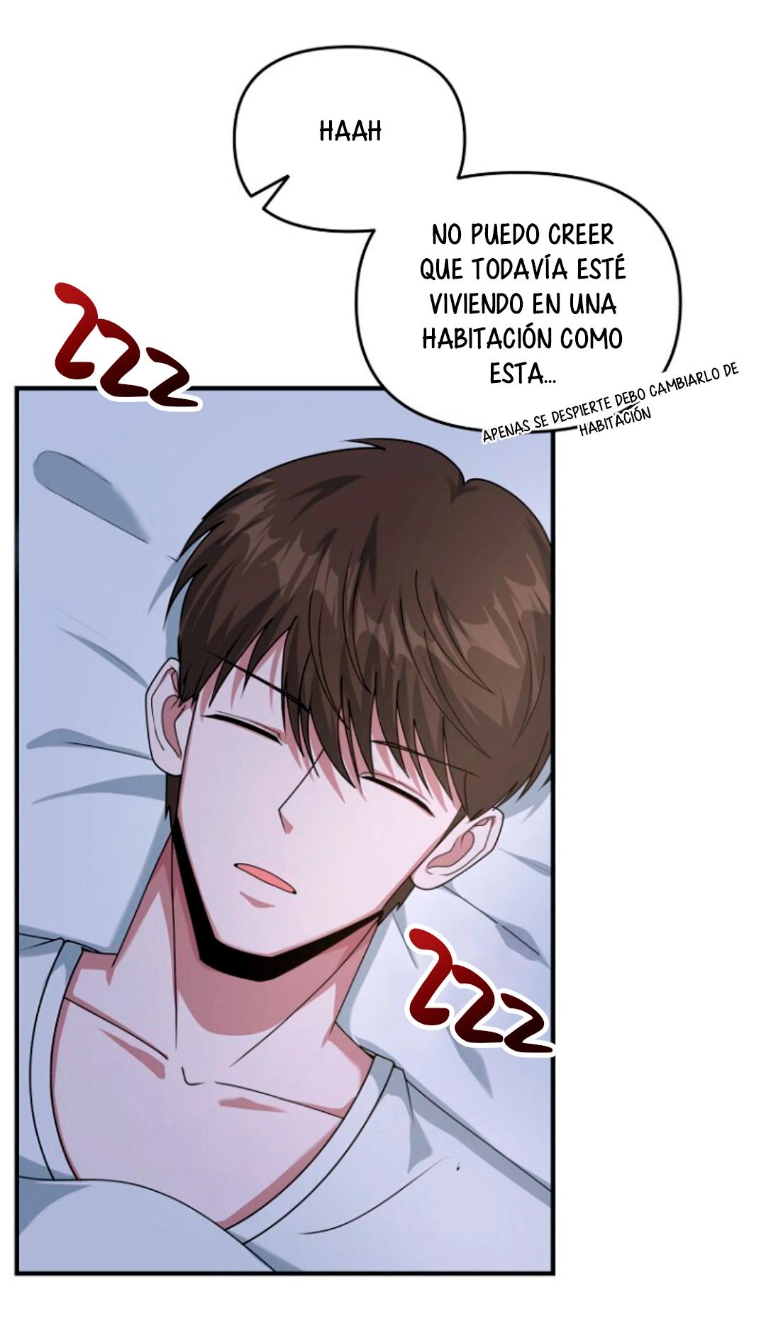 EL DIARIO DE SUPERVIVENCIA DEL SECRETARIO DEL TOP OBSESIVO - Capítulo 34 3 manhwa