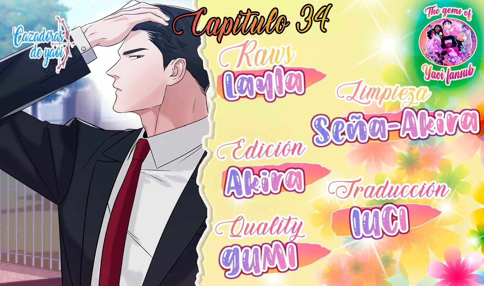 EL DIARIO DE SUPERVIVENCIA DEL SECRETARIO DEL TOP OBSESIVO - Capítulo 34 manhwa