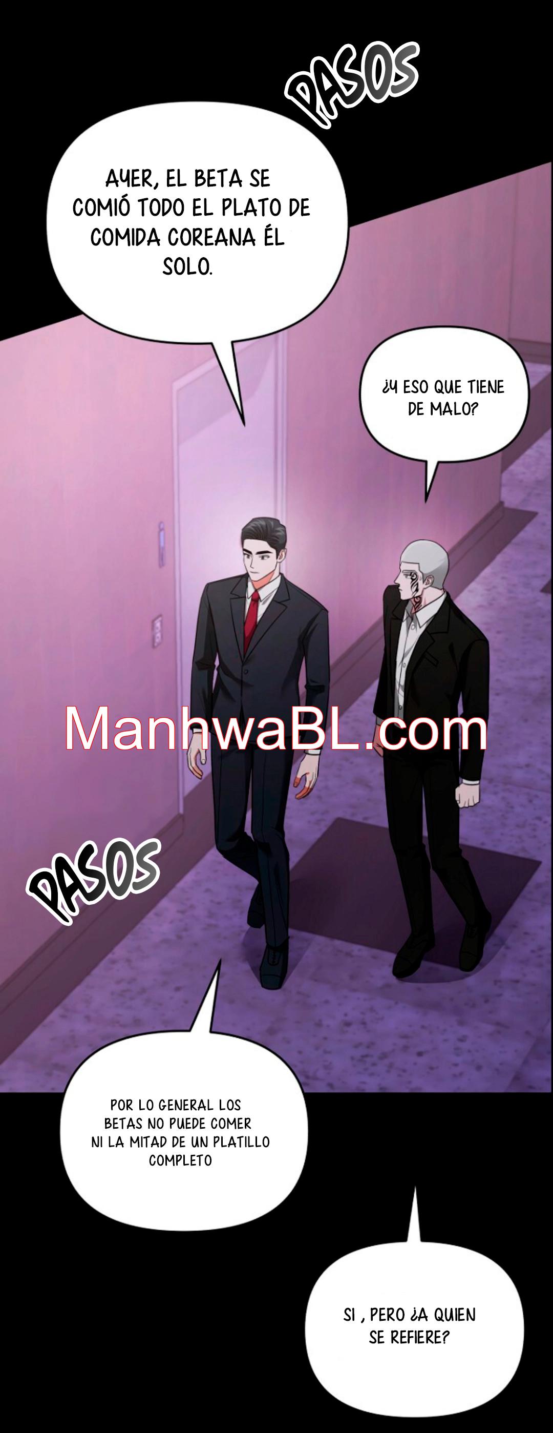 EL DIARIO DE SUPERVIVENCIA DEL SECRETARIO DEL TOP OBSESIVO - Capítulo 34 manhwa