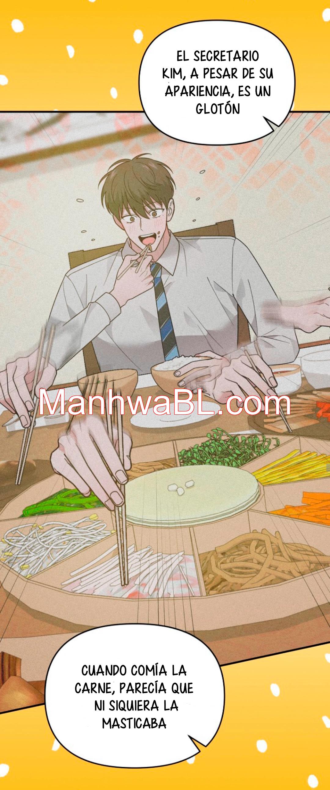 EL DIARIO DE SUPERVIVENCIA DEL SECRETARIO DEL TOP OBSESIVO - Capítulo 34 manhwa