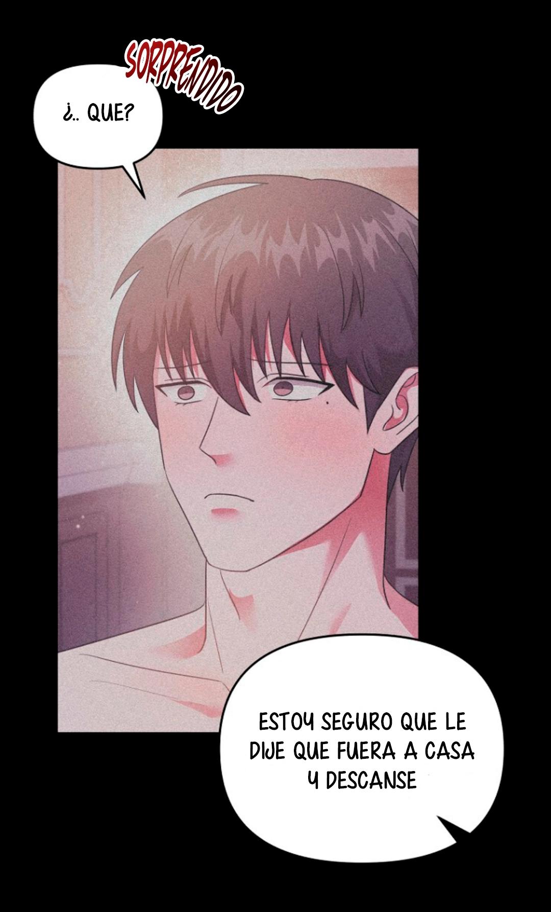 EL DIARIO DE SUPERVIVENCIA DEL SECRETARIO DEL TOP OBSESIVO - Capítulo 34 manhwa