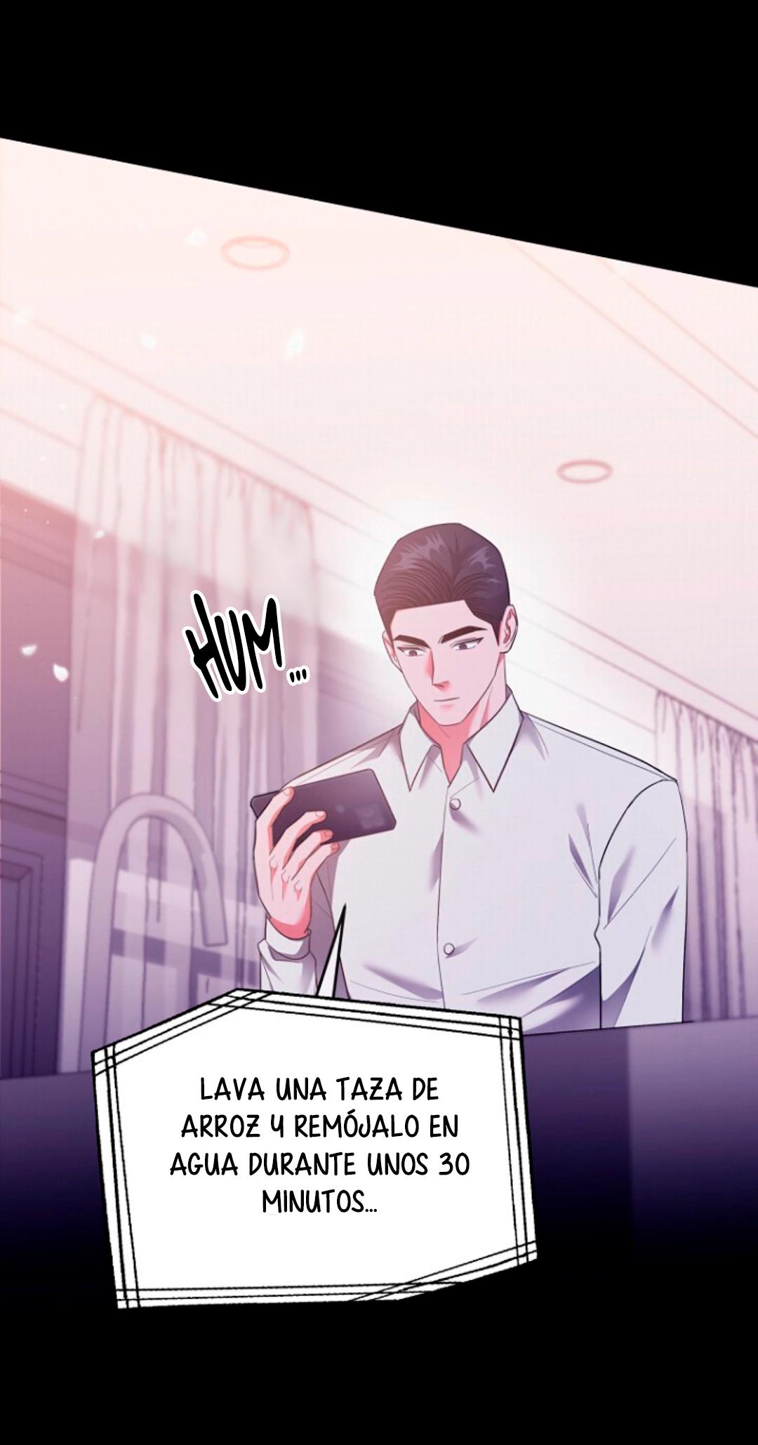 EL DIARIO DE SUPERVIVENCIA DEL SECRETARIO DEL TOP OBSESIVO - Capítulo 34 manhwa
