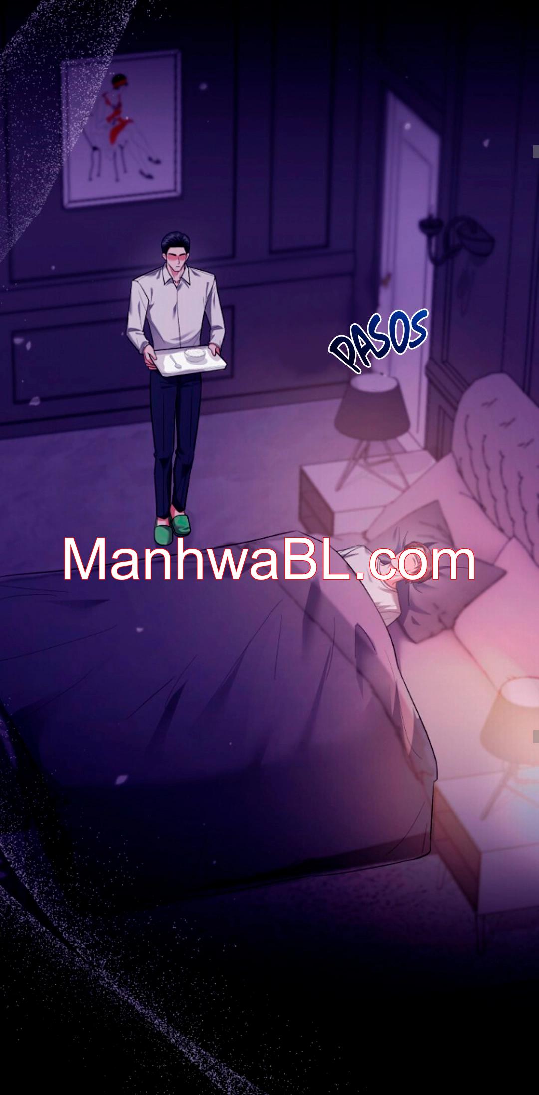 EL DIARIO DE SUPERVIVENCIA DEL SECRETARIO DEL TOP OBSESIVO - Capítulo 34 manhwa