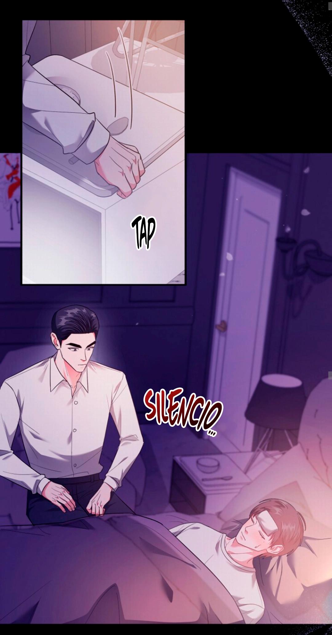 EL DIARIO DE SUPERVIVENCIA DEL SECRETARIO DEL TOP OBSESIVO - Capítulo 34 manhwa