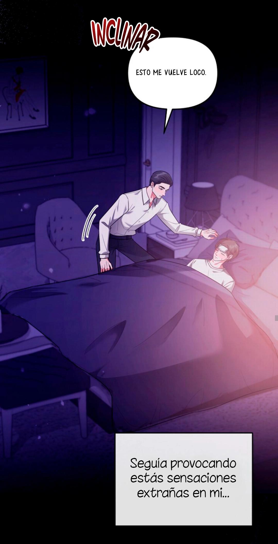 EL DIARIO DE SUPERVIVENCIA DEL SECRETARIO DEL TOP OBSESIVO - Capítulo 34 manhwa