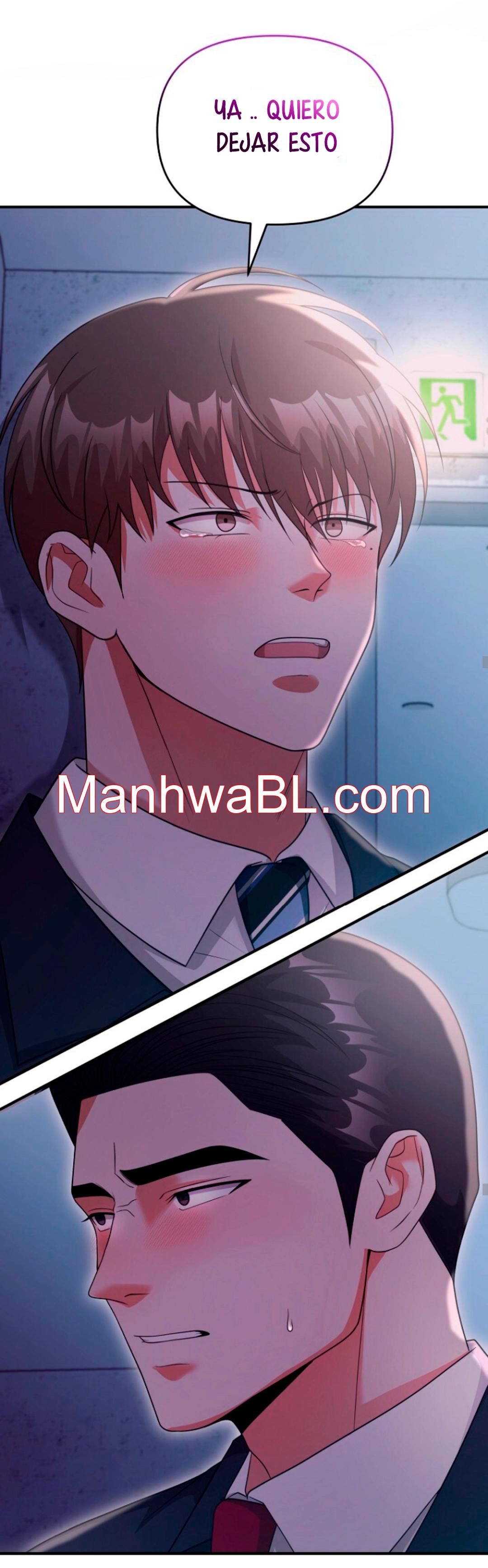 EL DIARIO DE SUPERVIVENCIA DEL SECRETARIO DEL TOP OBSESIVO - Capítulo 34 manhwa