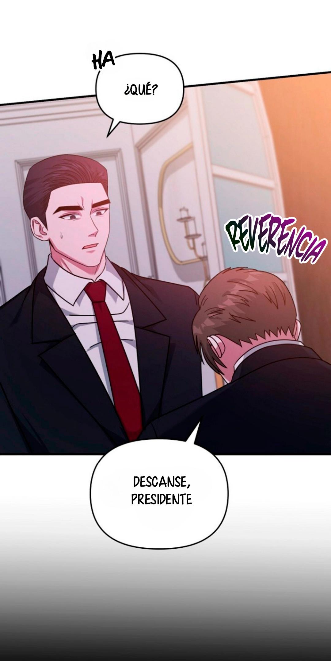 EL DIARIO DE SUPERVIVENCIA DEL SECRETARIO DEL TOP OBSESIVO - Capítulo 35 2 manhwa