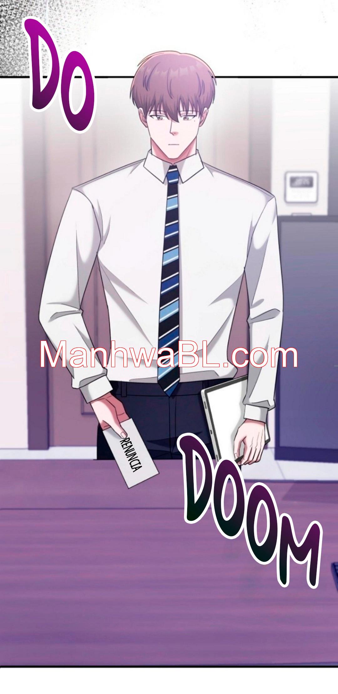 EL DIARIO DE SUPERVIVENCIA DEL SECRETARIO DEL TOP OBSESIVO - Capítulo 35 3 manhwa