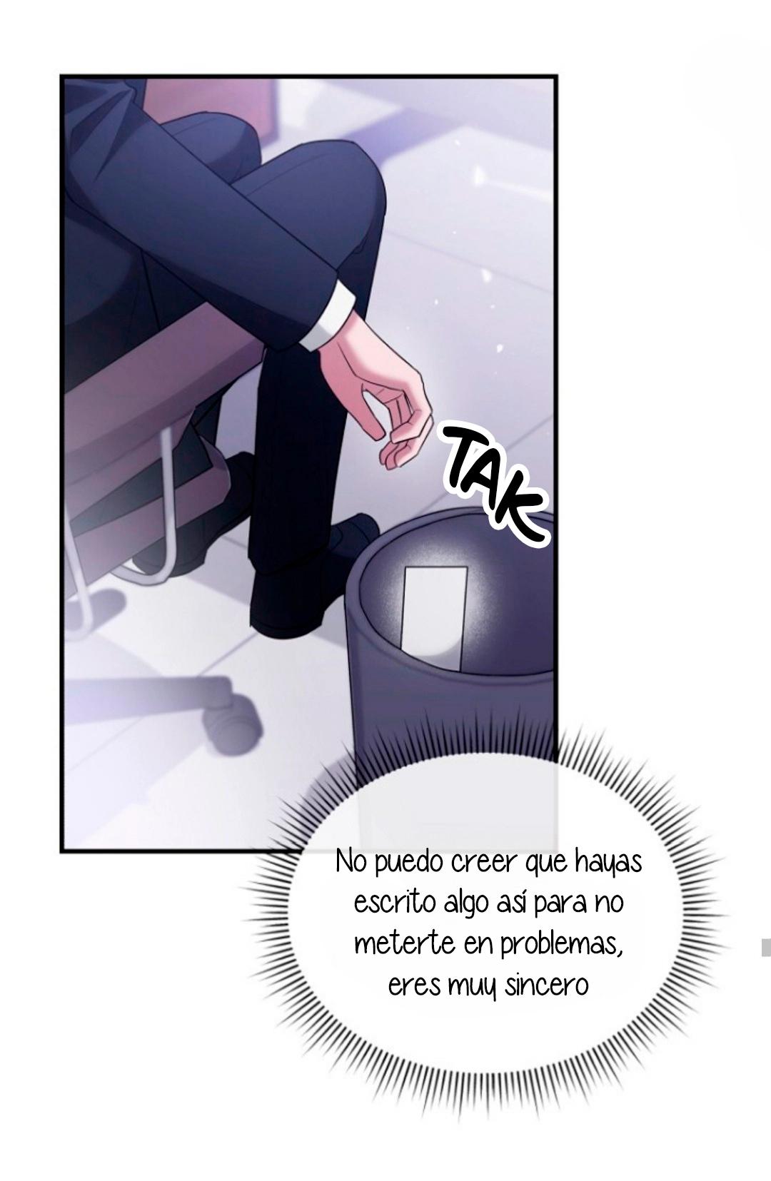 EL DIARIO DE SUPERVIVENCIA DEL SECRETARIO DEL TOP OBSESIVO - Capítulo 35 3 manhwa