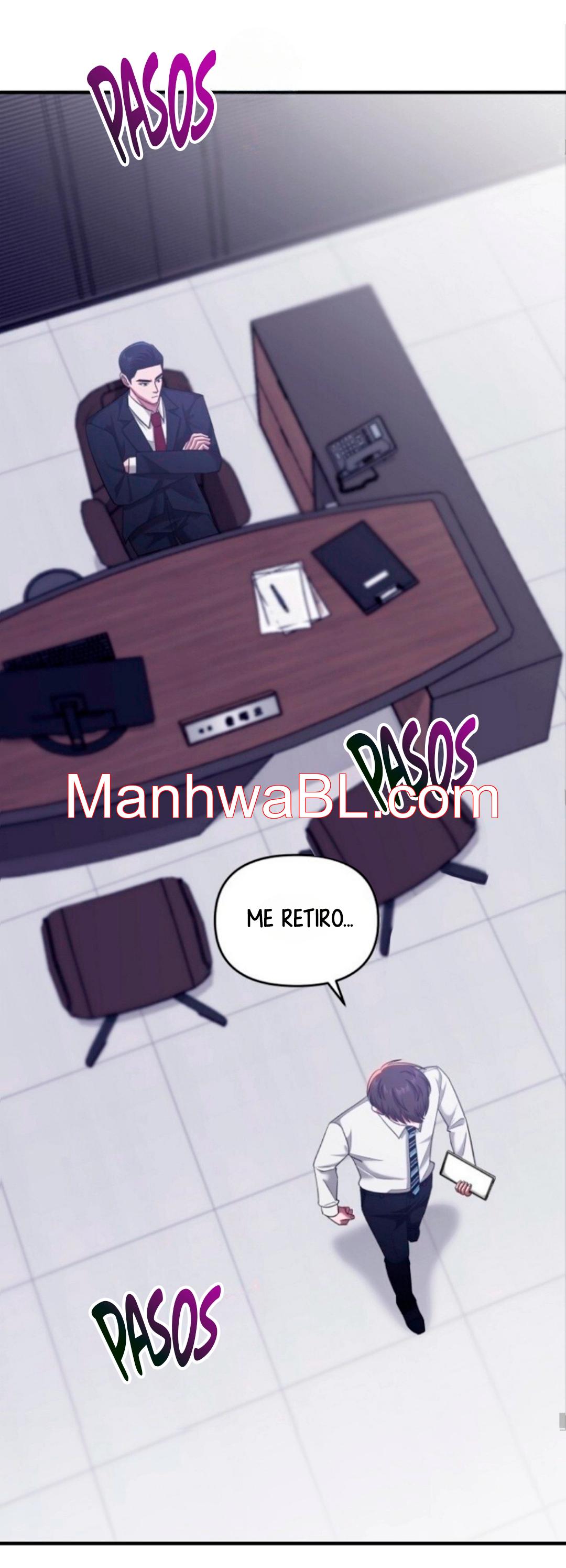 EL DIARIO DE SUPERVIVENCIA DEL SECRETARIO DEL TOP OBSESIVO - Capítulo 35 3 manhwa