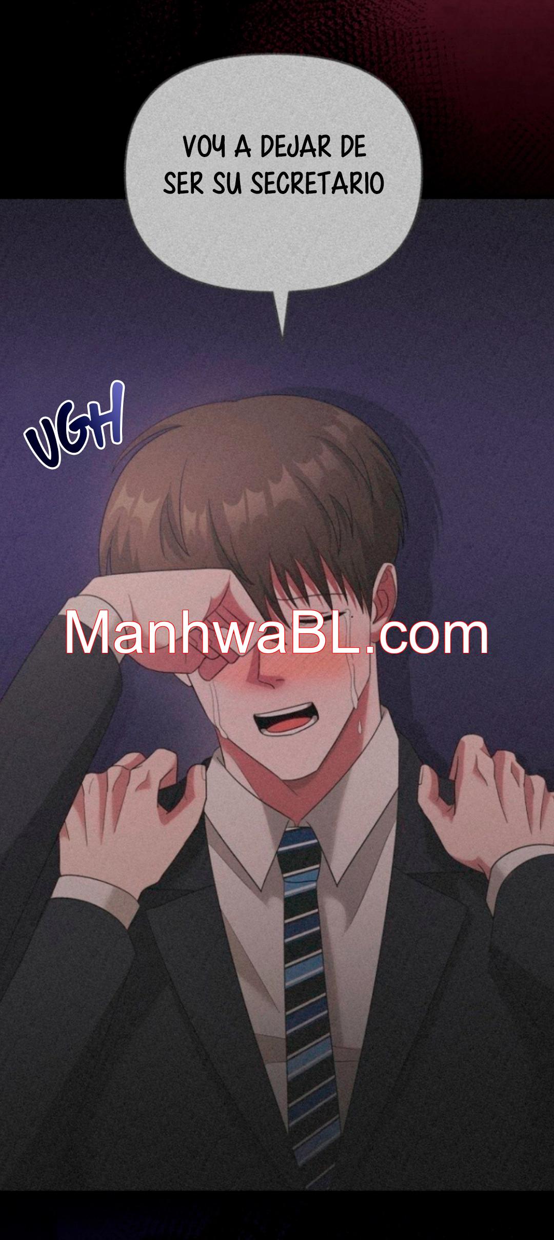 EL DIARIO DE SUPERVIVENCIA DEL SECRETARIO DEL TOP OBSESIVO - Capítulo 35 3 manhwa