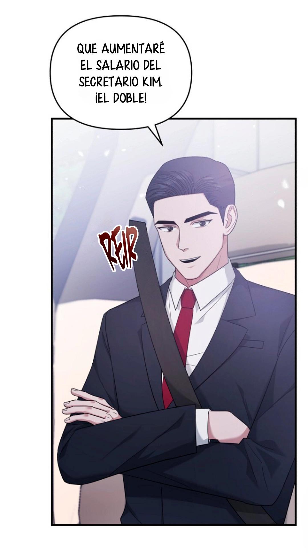 EL DIARIO DE SUPERVIVENCIA DEL SECRETARIO DEL TOP OBSESIVO - Capítulo 35 3 manhwa