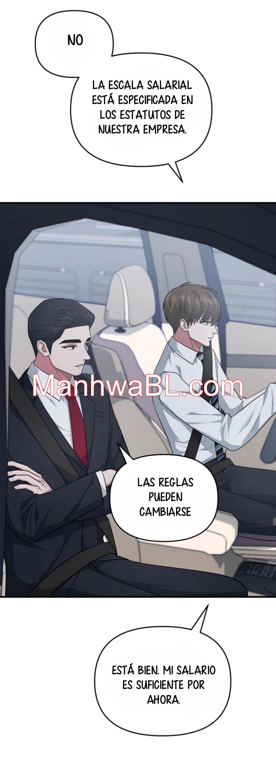 EL DIARIO DE SUPERVIVENCIA DEL SECRETARIO DEL TOP OBSESIVO - Capítulo 35 3 manhwa