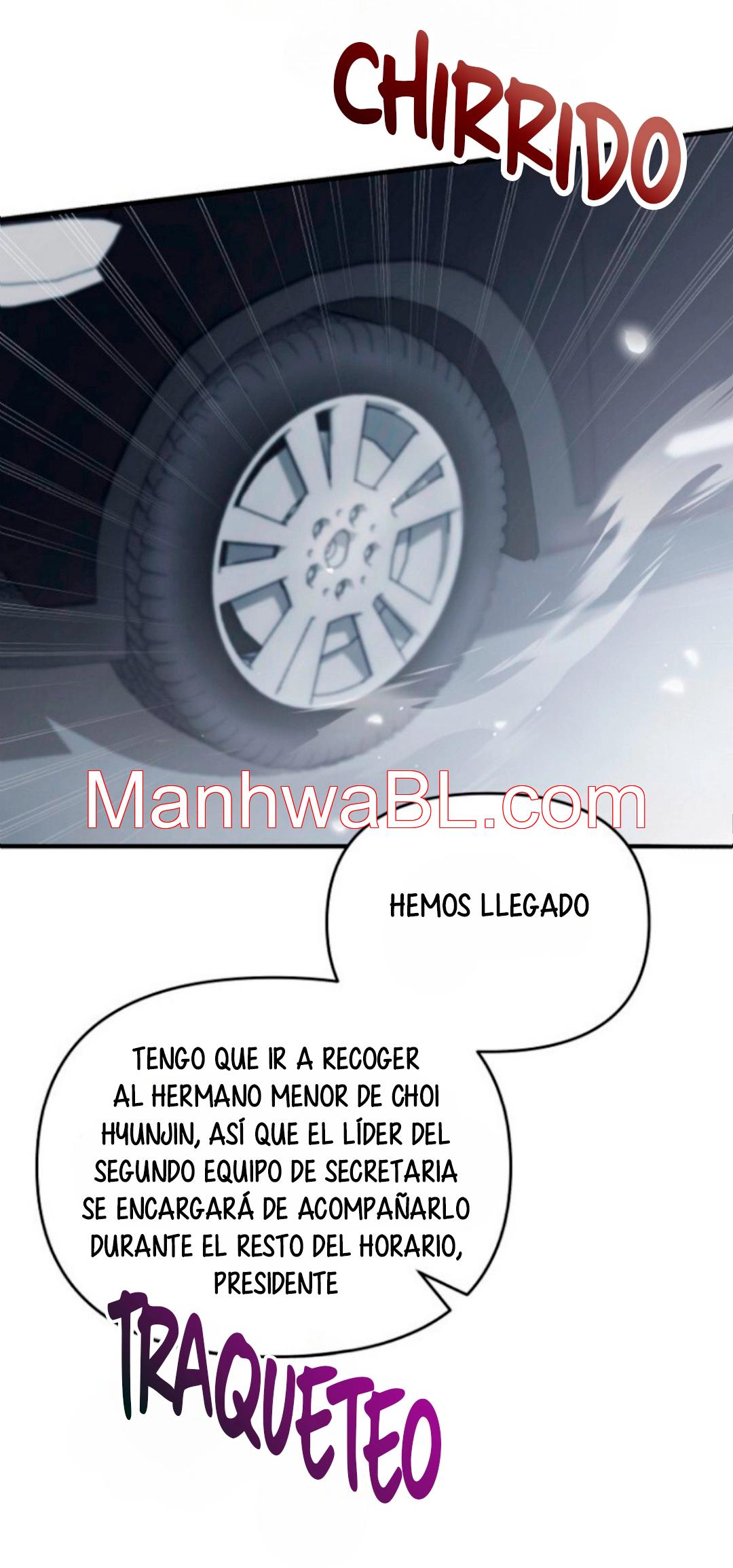 EL DIARIO DE SUPERVIVENCIA DEL SECRETARIO DEL TOP OBSESIVO - Capítulo 35 3 manhwa