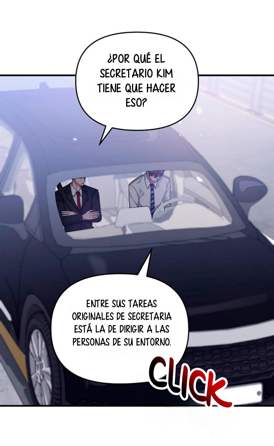 EL DIARIO DE SUPERVIVENCIA DEL SECRETARIO DEL TOP OBSESIVO - Capítulo 35 3 manhwa