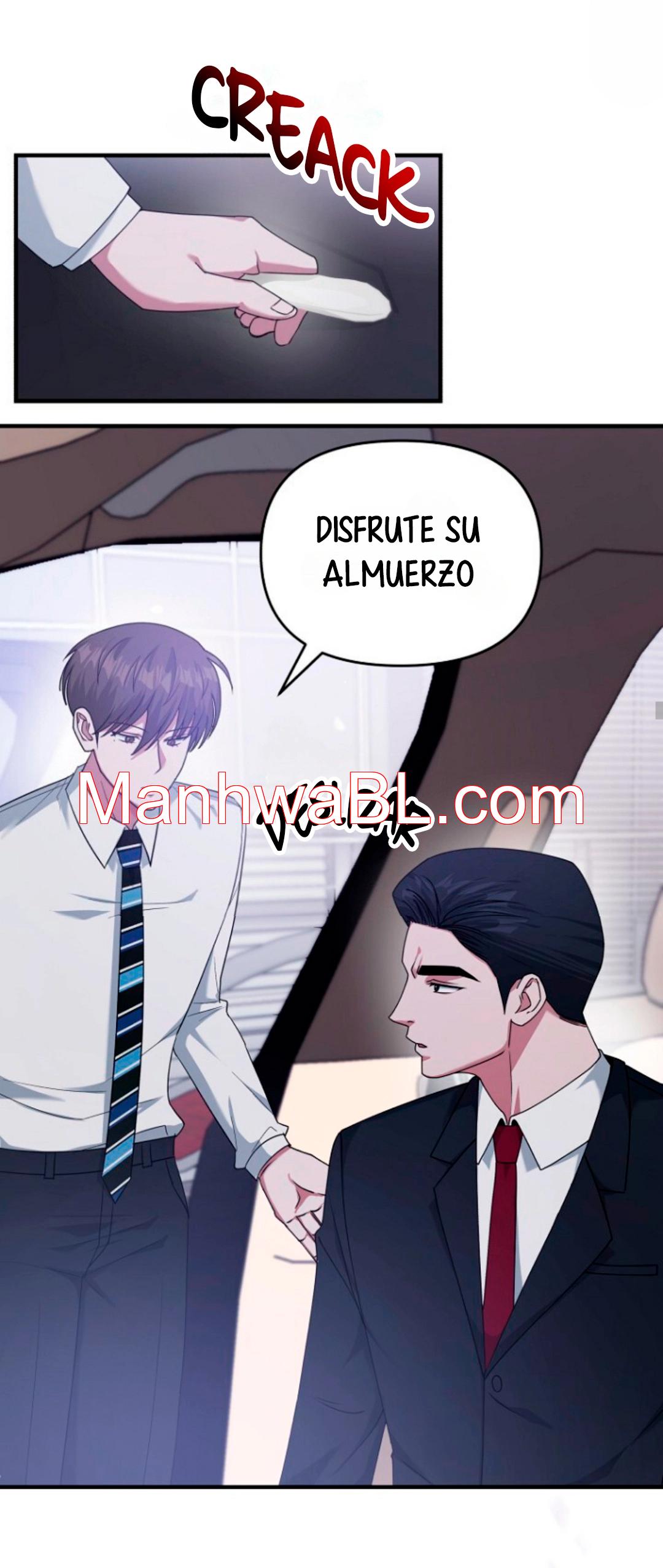 EL DIARIO DE SUPERVIVENCIA DEL SECRETARIO DEL TOP OBSESIVO - Capítulo 35 manhwa
