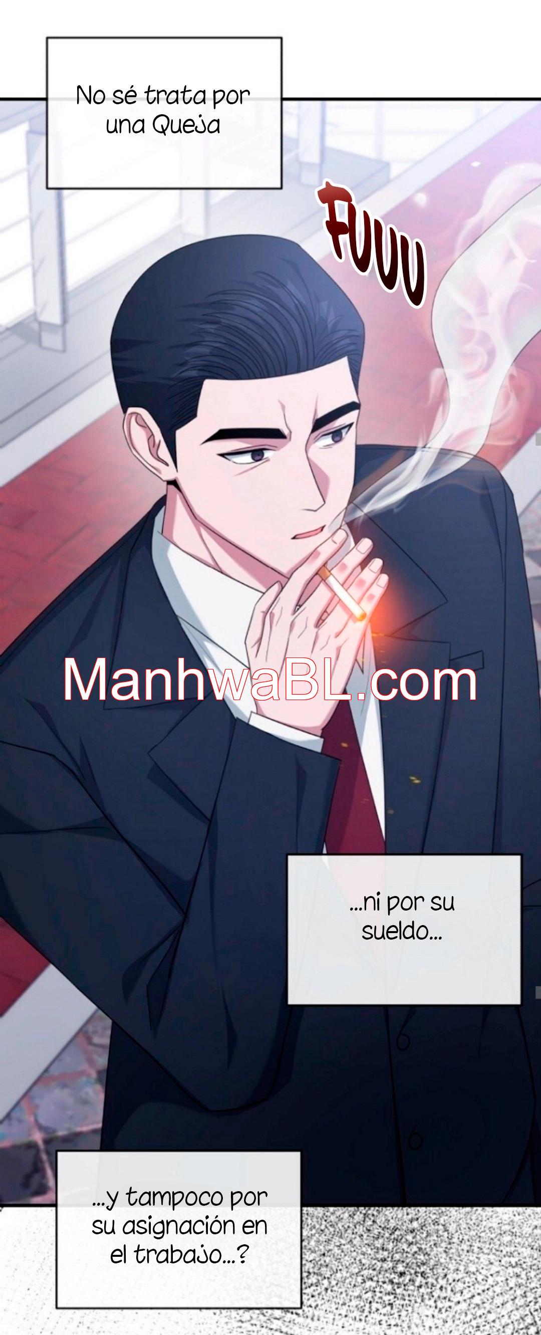 EL DIARIO DE SUPERVIVENCIA DEL SECRETARIO DEL TOP OBSESIVO - Capítulo 35 manhwa