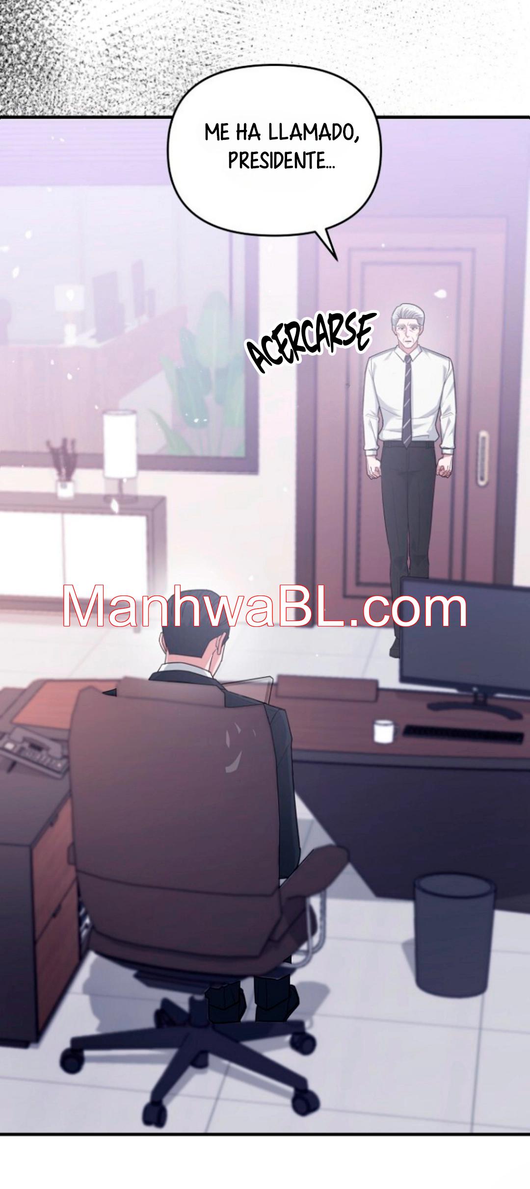 EL DIARIO DE SUPERVIVENCIA DEL SECRETARIO DEL TOP OBSESIVO - Capítulo 35 manhwa