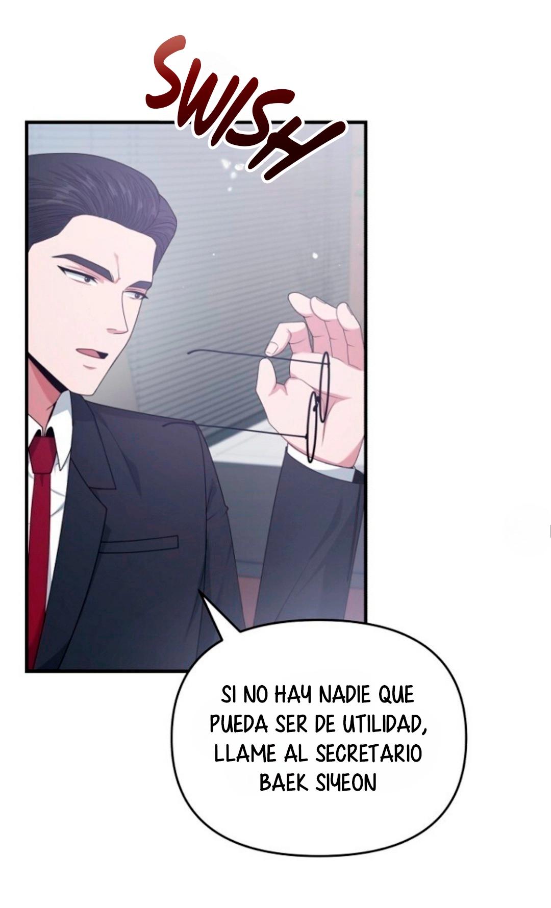 EL DIARIO DE SUPERVIVENCIA DEL SECRETARIO DEL TOP OBSESIVO - Capítulo 35 manhwa