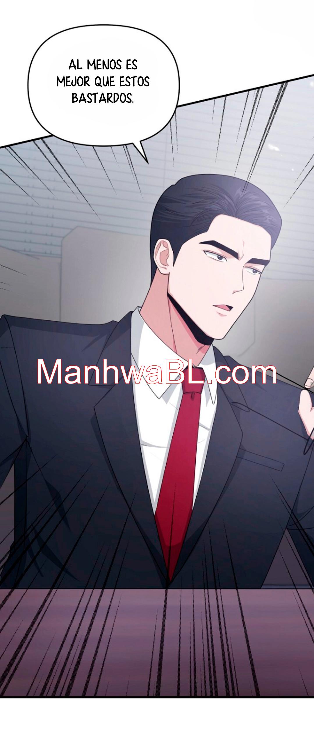 EL DIARIO DE SUPERVIVENCIA DEL SECRETARIO DEL TOP OBSESIVO - Capítulo 35 manhwa