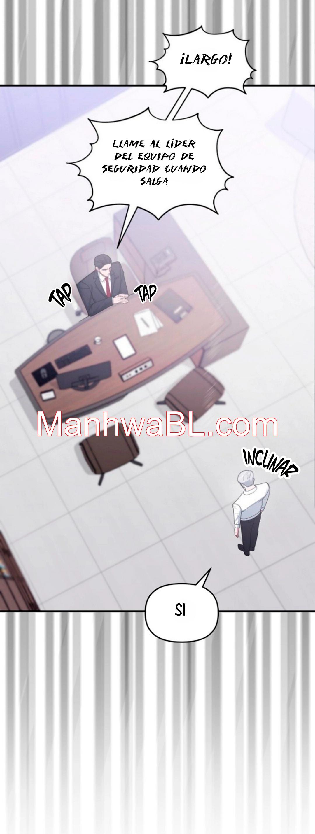 EL DIARIO DE SUPERVIVENCIA DEL SECRETARIO DEL TOP OBSESIVO - Capítulo 35 manhwa