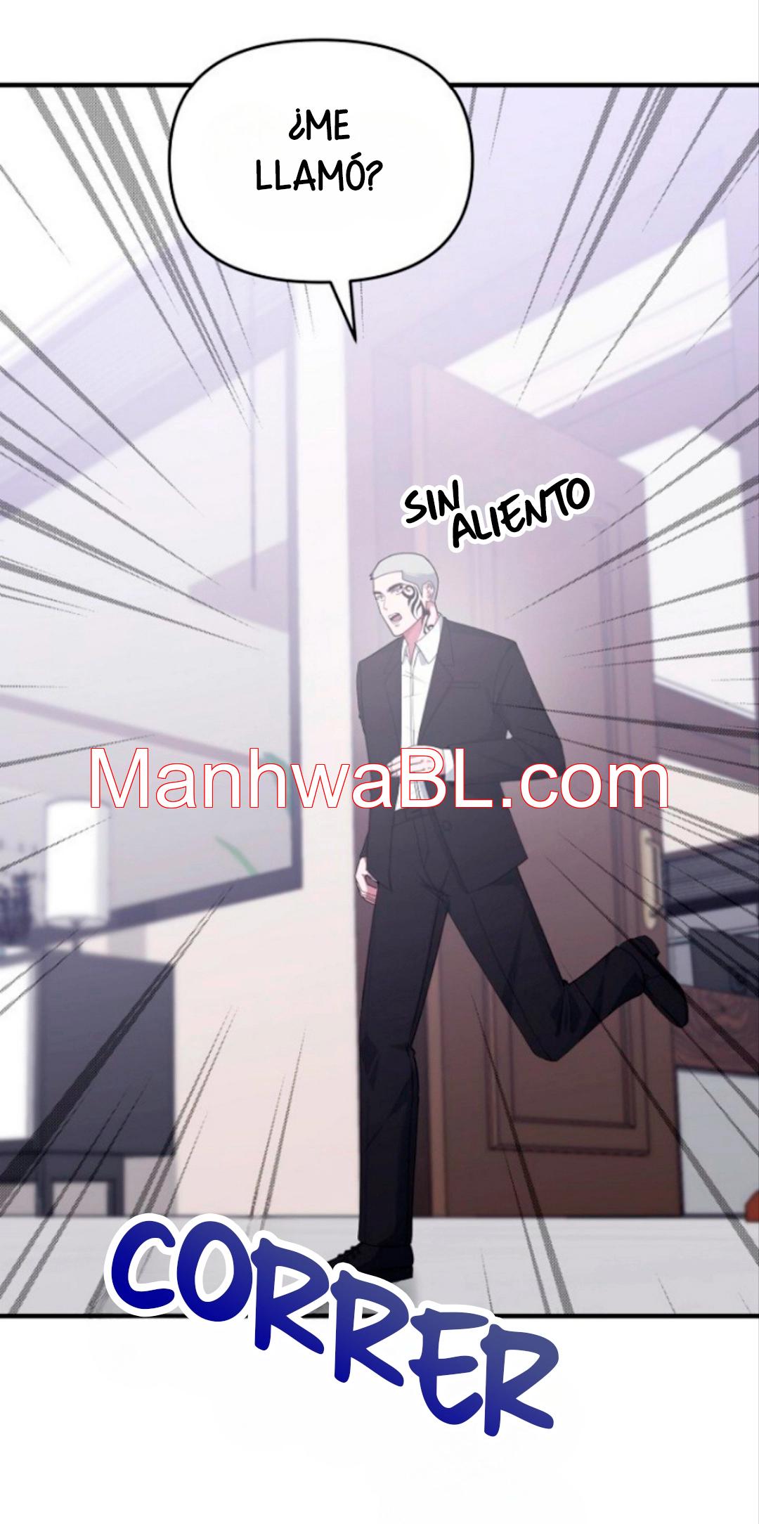 EL DIARIO DE SUPERVIVENCIA DEL SECRETARIO DEL TOP OBSESIVO - Capítulo 35 manhwa