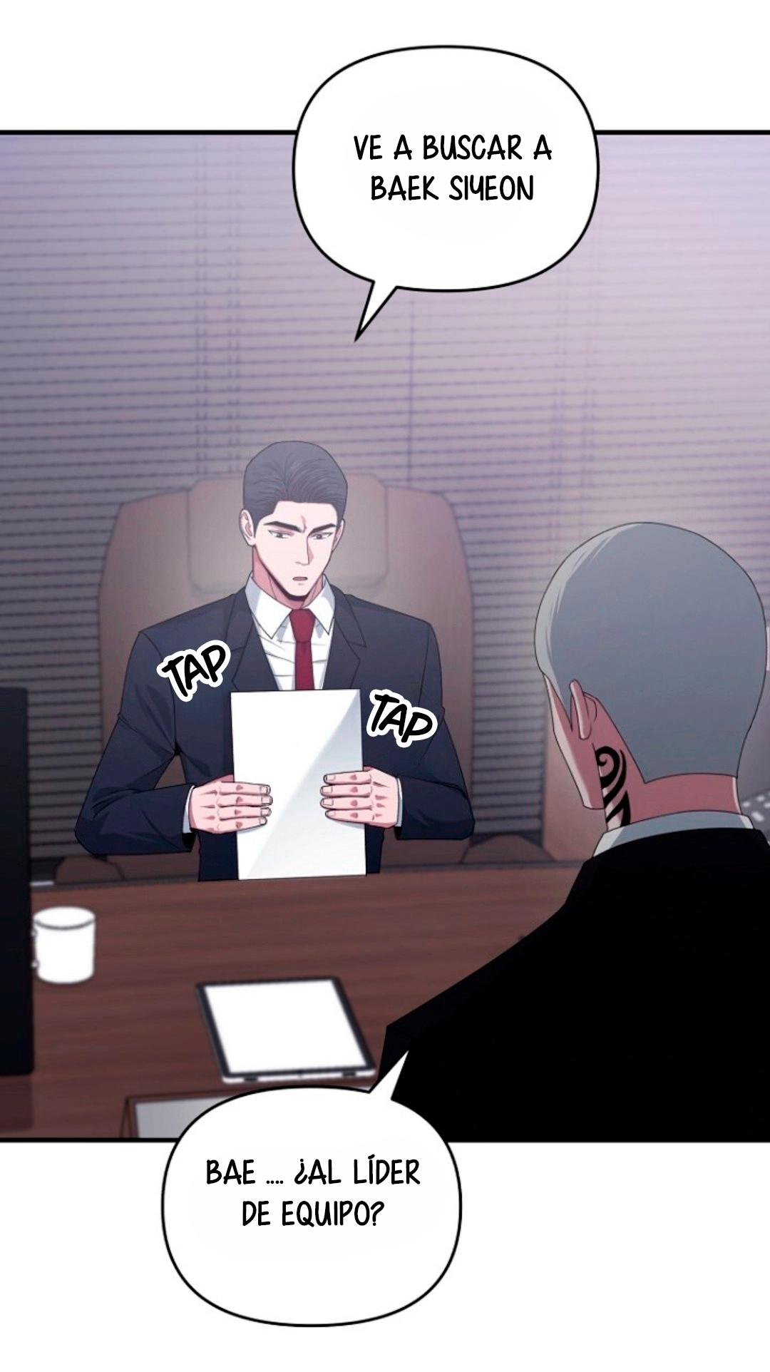 EL DIARIO DE SUPERVIVENCIA DEL SECRETARIO DEL TOP OBSESIVO - Capítulo 35 manhwa
