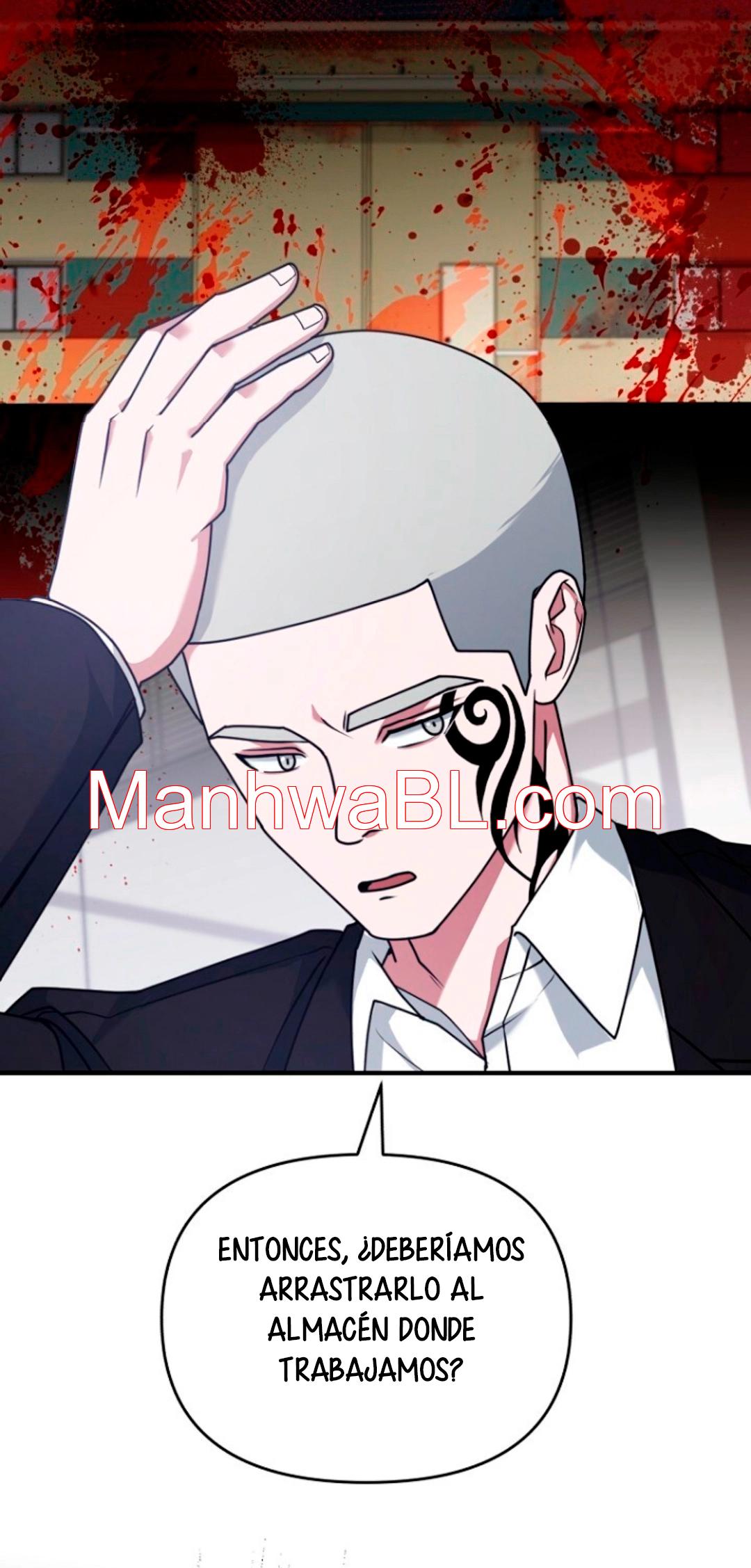 EL DIARIO DE SUPERVIVENCIA DEL SECRETARIO DEL TOP OBSESIVO - Capítulo 35 manhwa