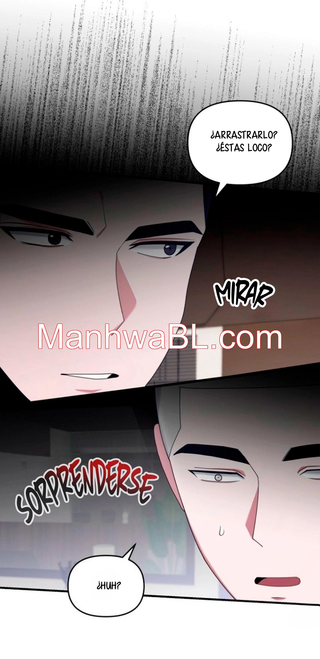 EL DIARIO DE SUPERVIVENCIA DEL SECRETARIO DEL TOP OBSESIVO - Capítulo 35 manhwa