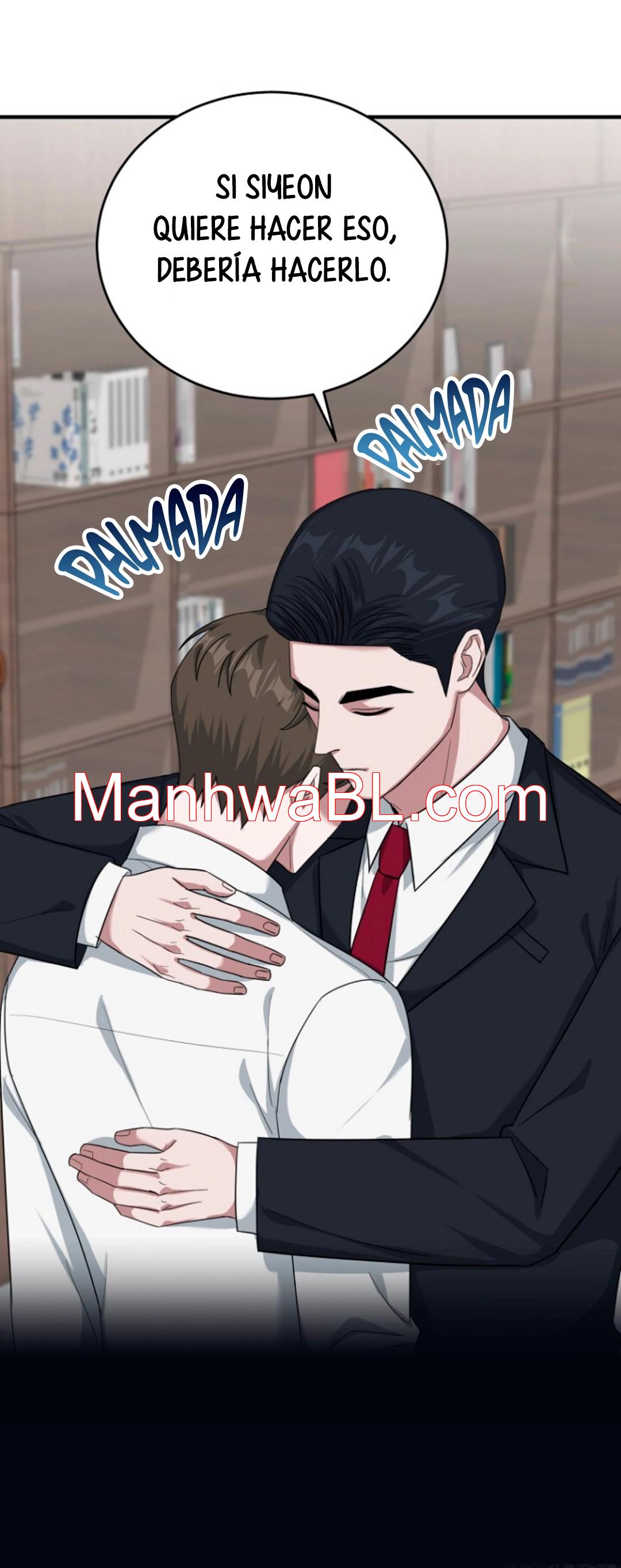 EL DIARIO DE SUPERVIVENCIA DEL SECRETARIO DEL TOP OBSESIVO - Capítulo 36 2 manhwa