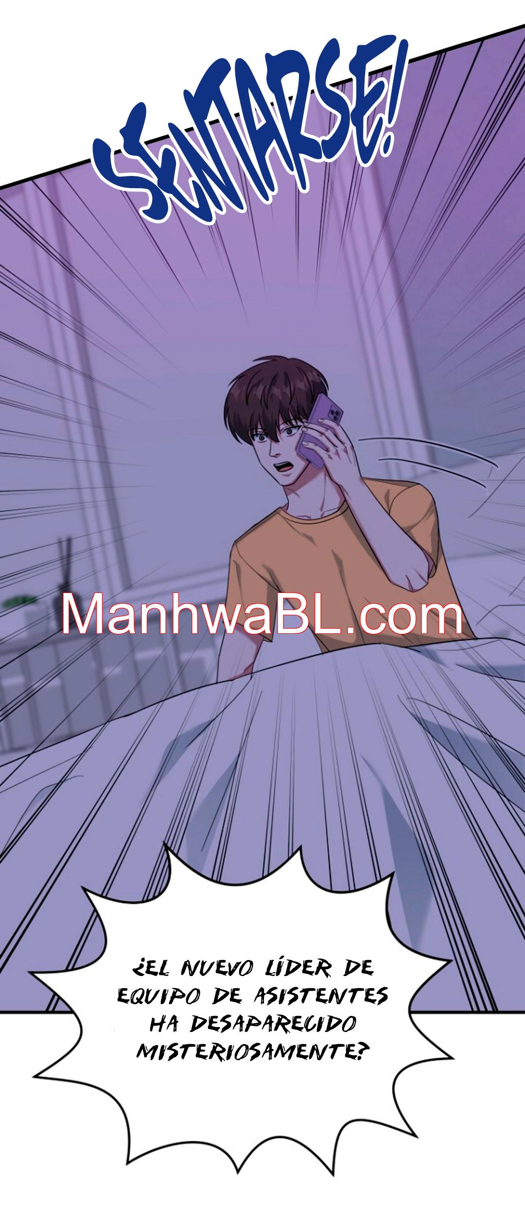 EL DIARIO DE SUPERVIVENCIA DEL SECRETARIO DEL TOP OBSESIVO - Capítulo 36 2 manhwa